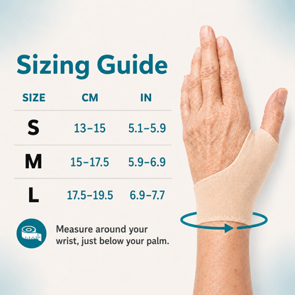 Thumb Support Sleeve