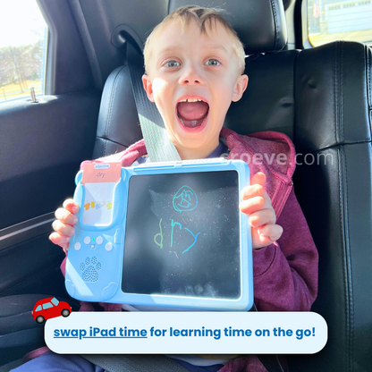 croeve's talking tablet