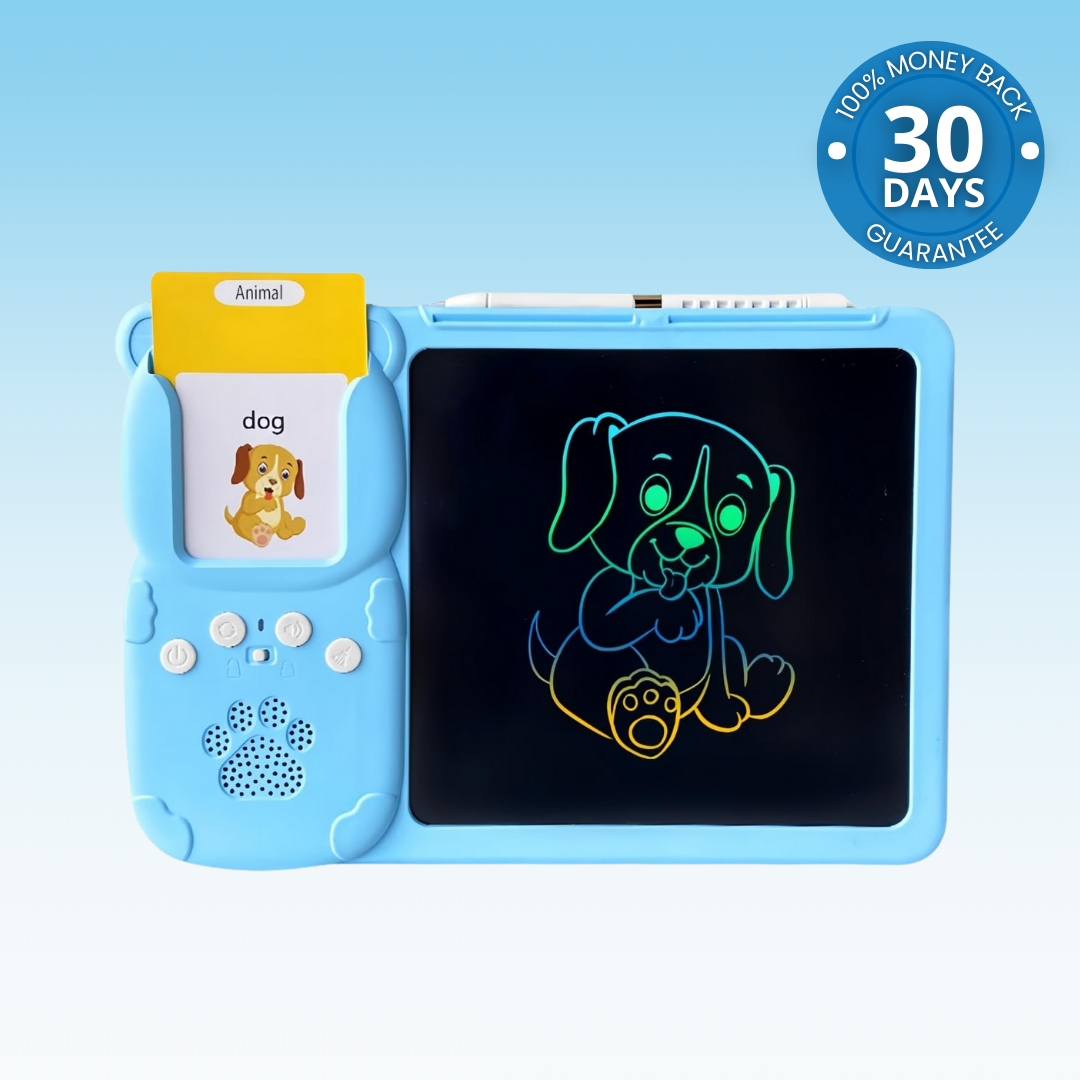 Croeve's Talking Tablet