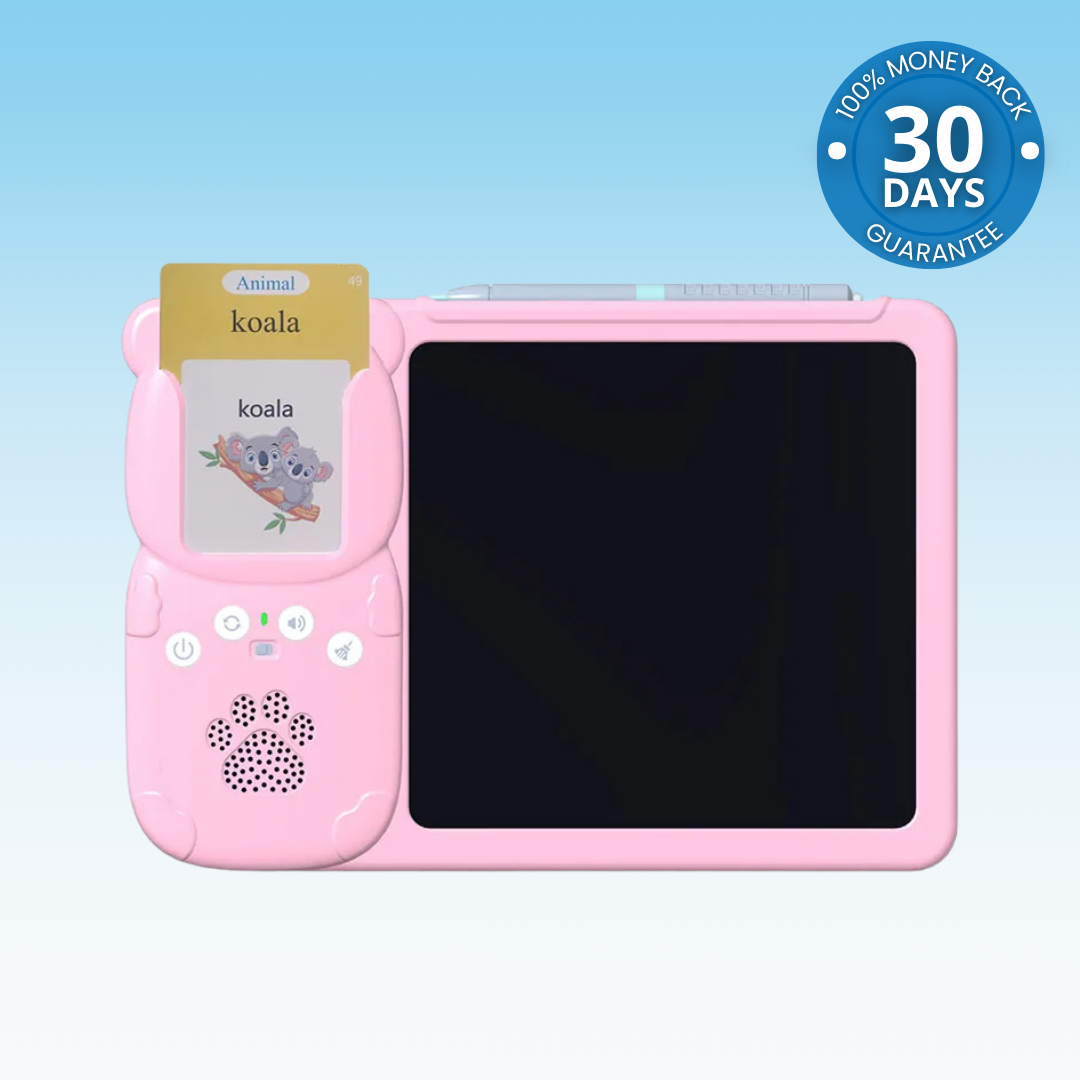 croeve's talking tablet