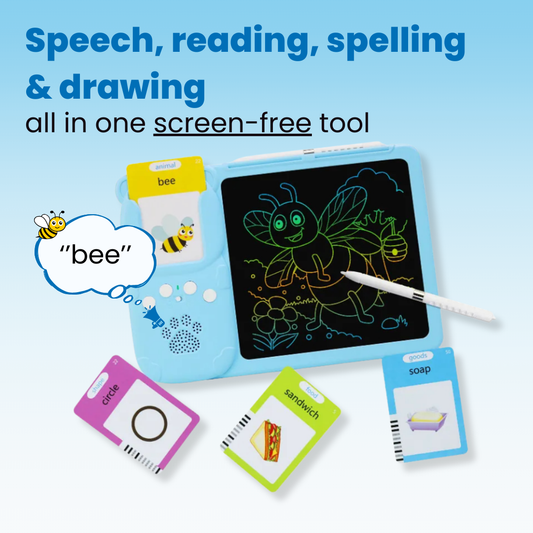 Croeve's Talking Tablet