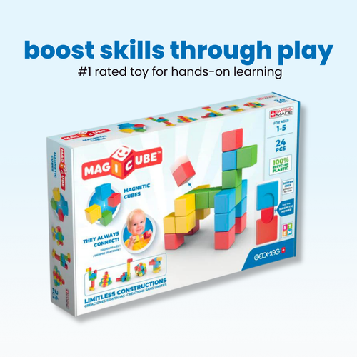 montessori magic cubes