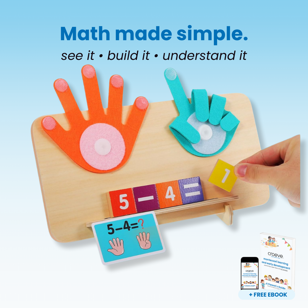 Math Learning Board
