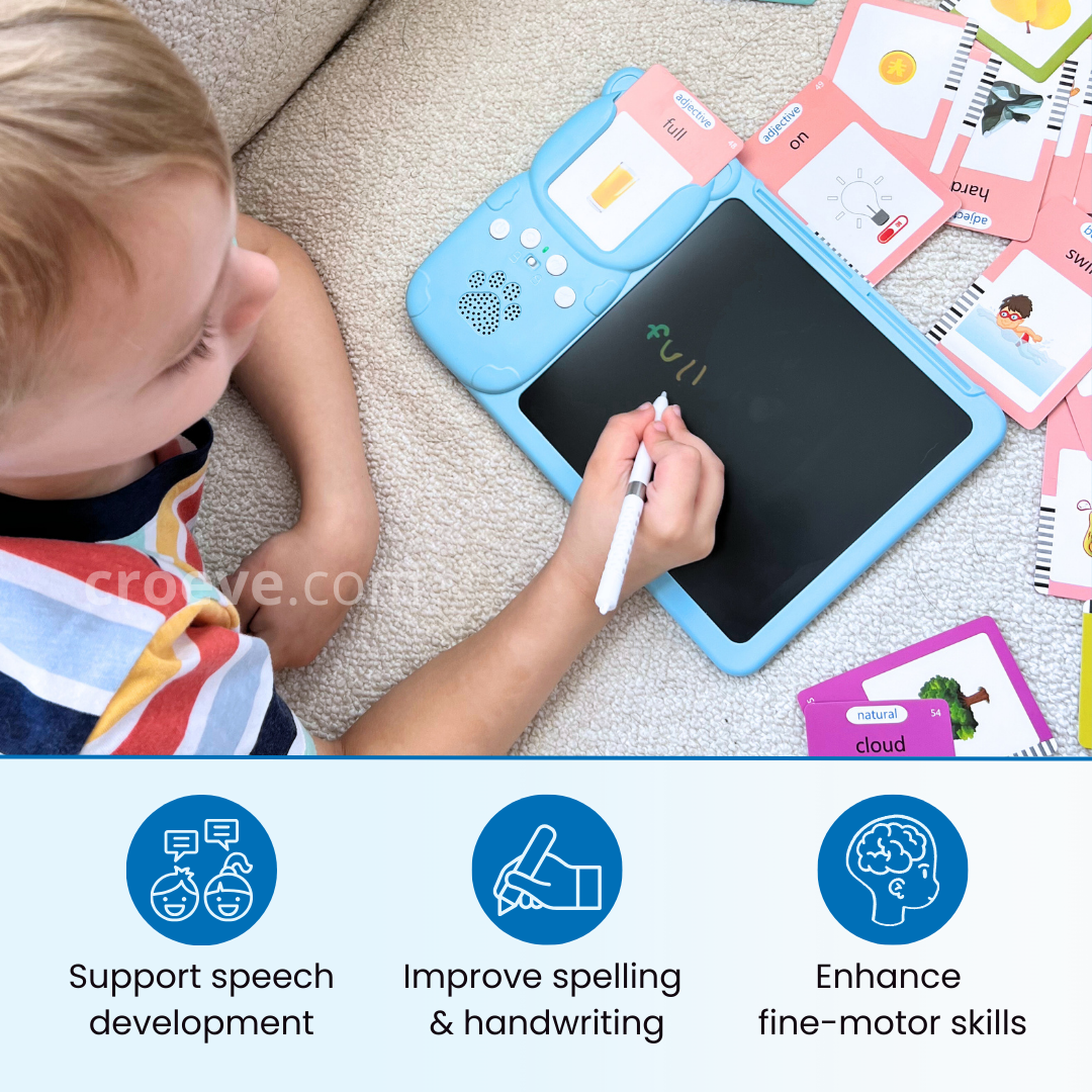 Croeve's Talking Tablet