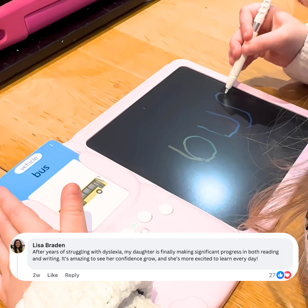 croeve's talking tablet