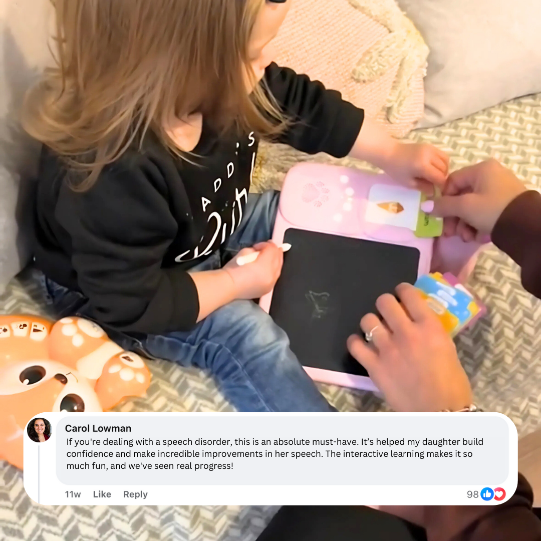 croeve's talking tablet