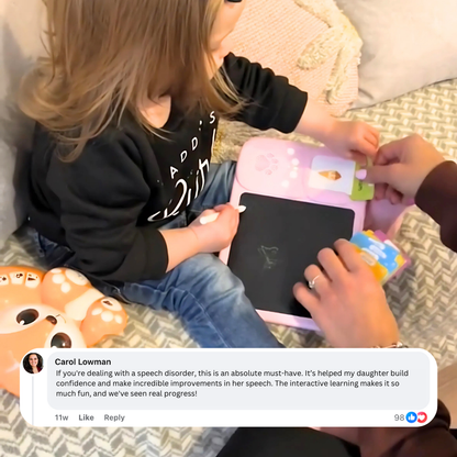 croeve's talking tablet