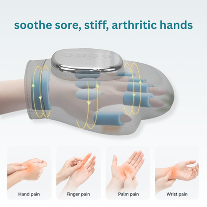 3-in-1 Hand Massager