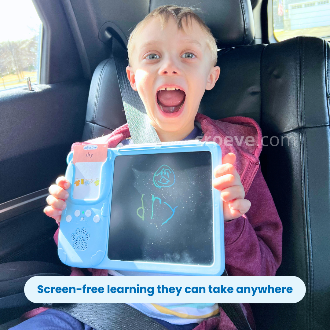 Croeve's Talking Tablet