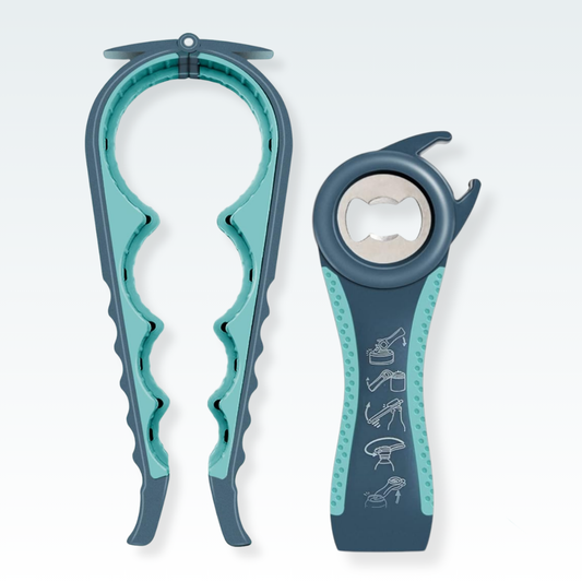 9-in-1 Jar & Bottle Opener