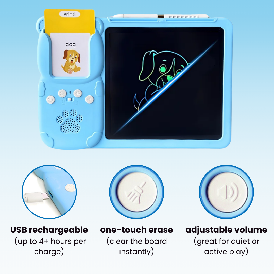Croeve's Talking Tablet