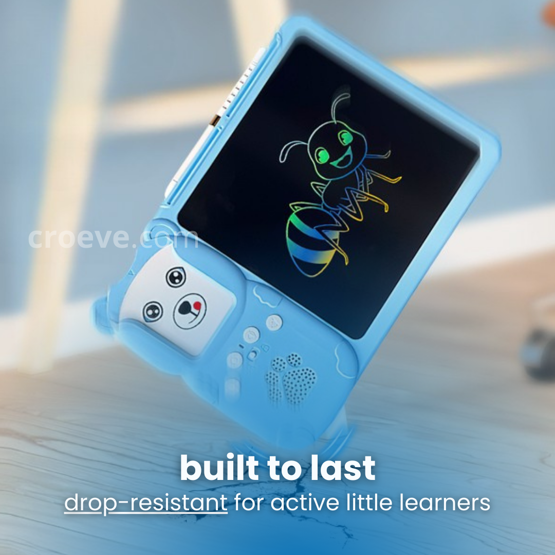 croeve's talking tablet