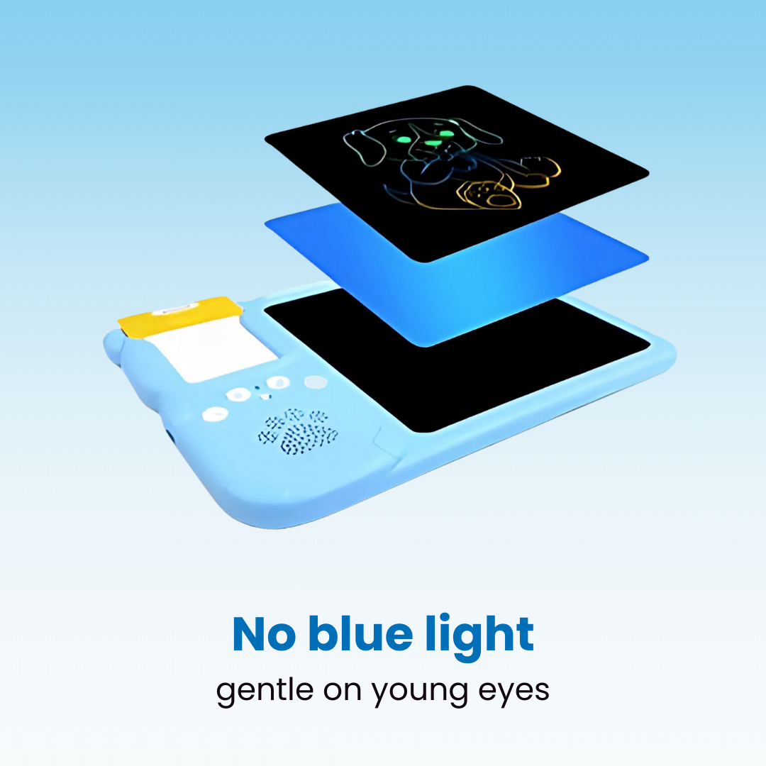 Croeve's Talking Tablet