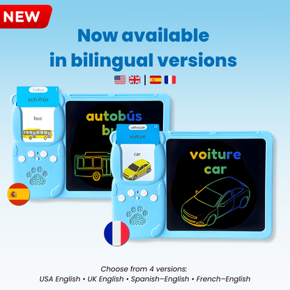 Croeve's Talking Tablet