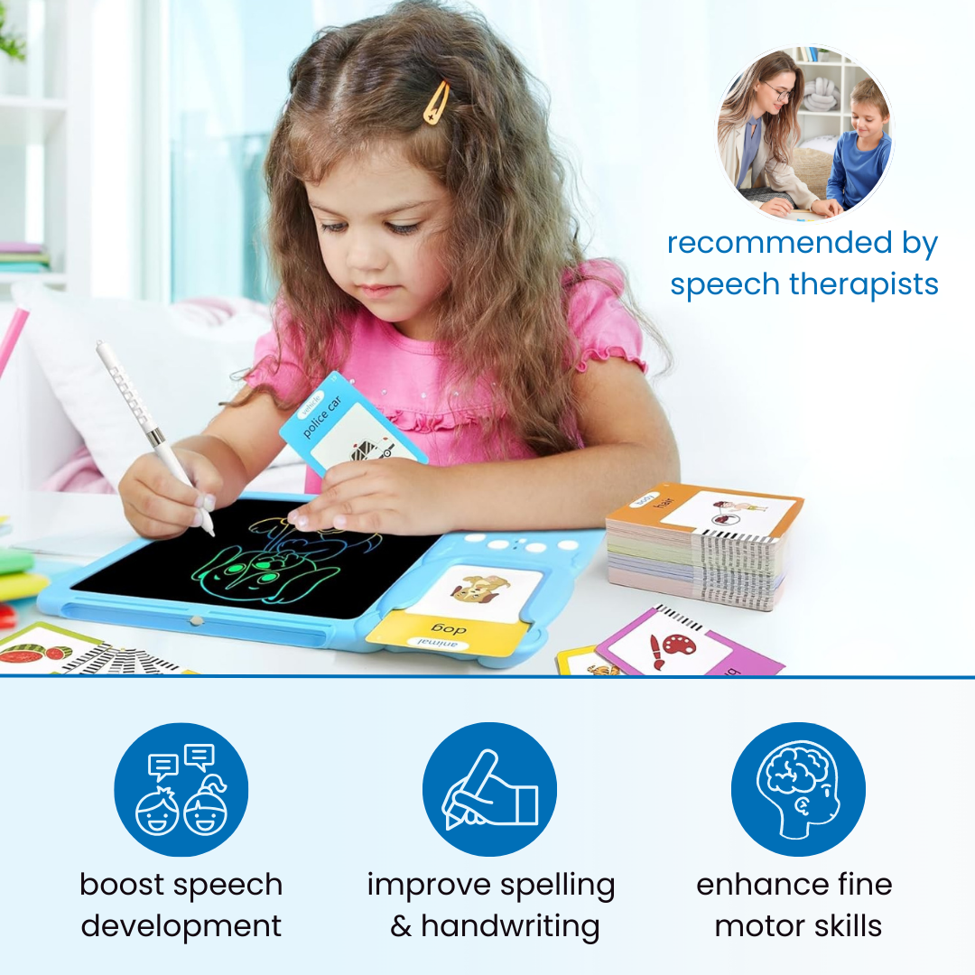 croeve's talking tablet